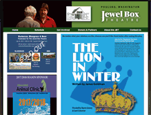 Tablet Screenshot of jewelboxpoulsbo.org